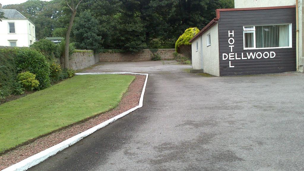 Dellwood Hotel Campbeltown Exterior photo